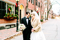 Meghan & Nick Wedding | The State Room Boston